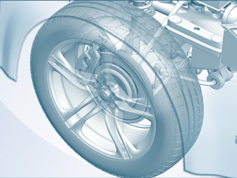 Neumáticos y ruedas