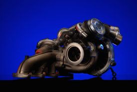 Turbolader Diesel