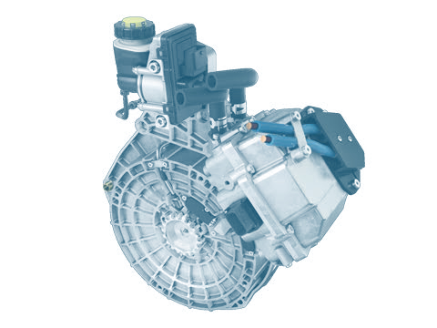 Sistema eléctrico de 48 voltios