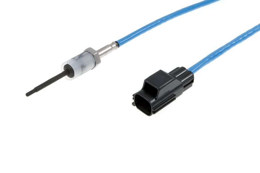 Abgastemperatursensor Nahaufnahme
